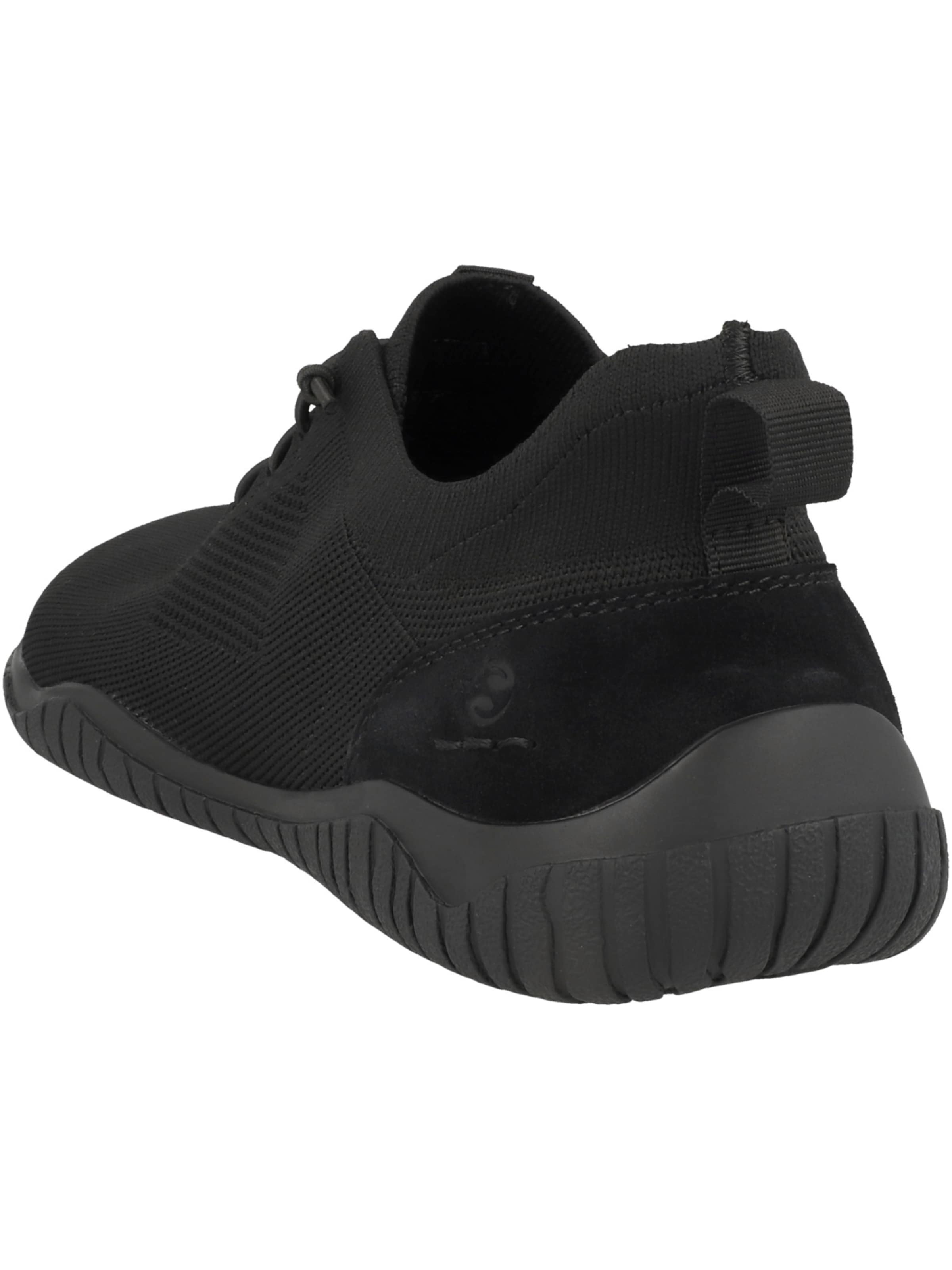 Sneaker bassa 'Wallace 05' di JOSEF SEIBEL in nero