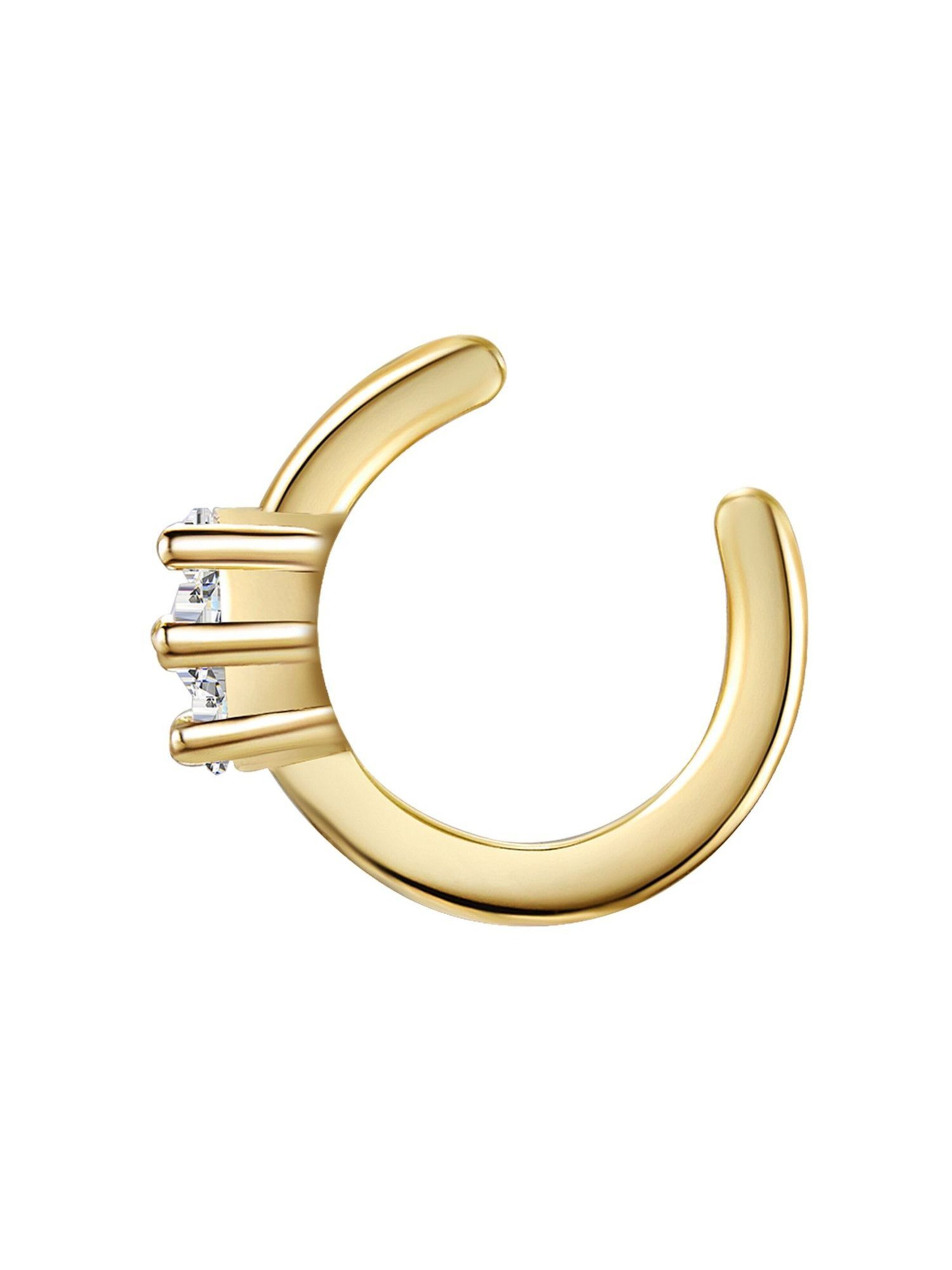 Glanzstücke München Oorbellen in Goud