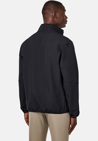 Boggi Milano Between-season jacket 'Porta Nuova' in Blue