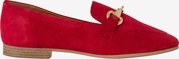 Chaussure basse TAMARIS en rouge