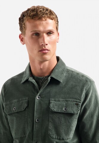 Veste mi-saison No Excess en vert