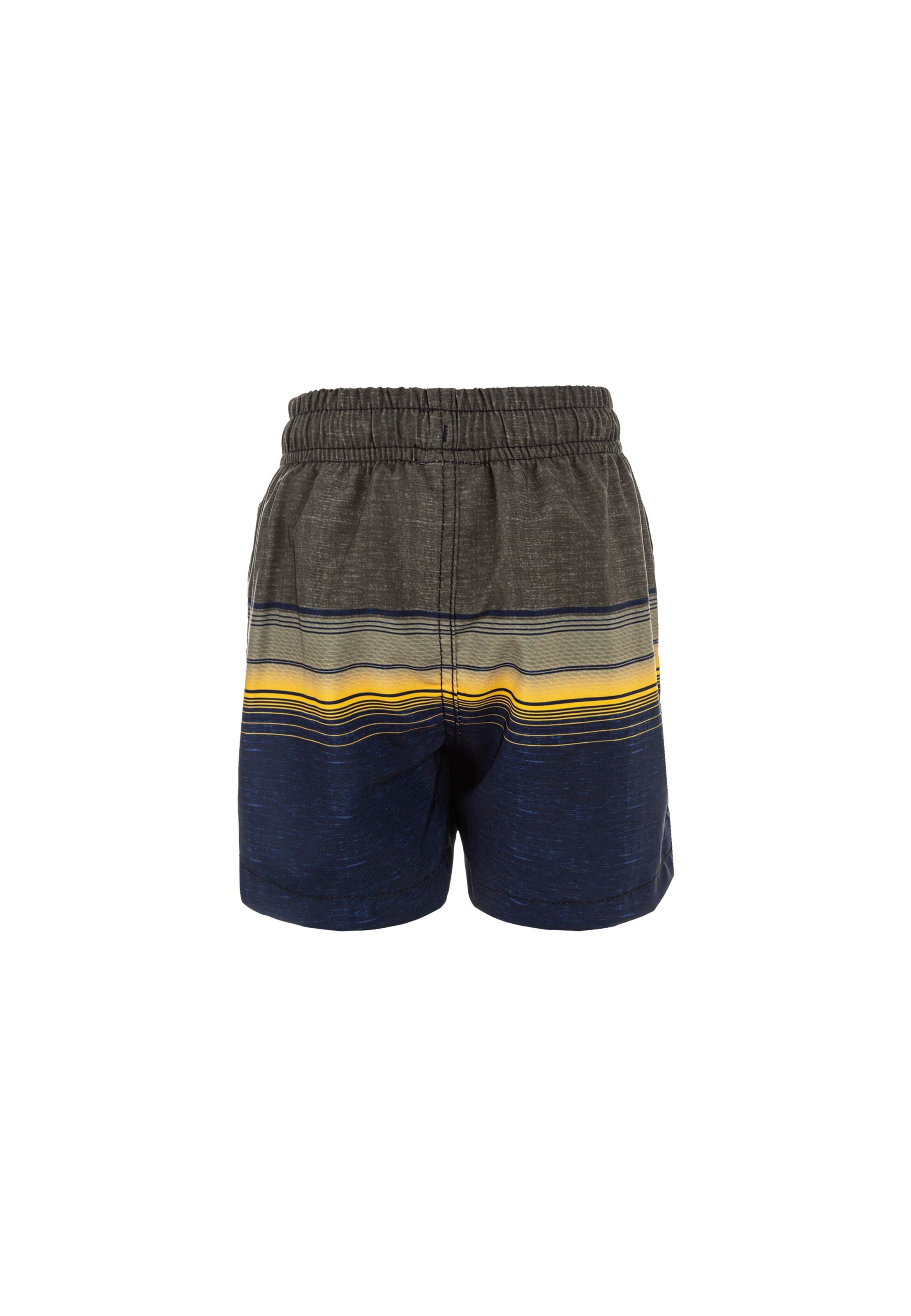 ZigZag Swimming shorts 'Sunset' in Blue