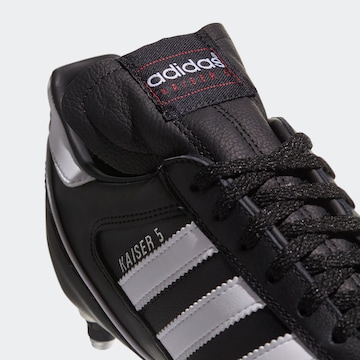 ADIDAS PERFORMANCE Футболни обувки 'Kaiser' в черно