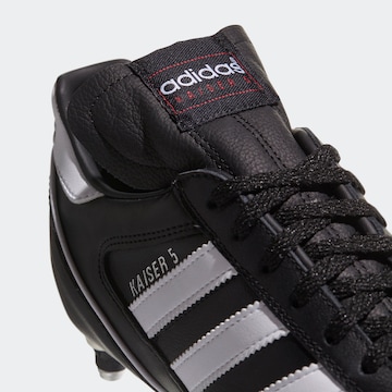 ADIDAS PERFORMANCE Soccer Cleats 'Kaiser' in Black