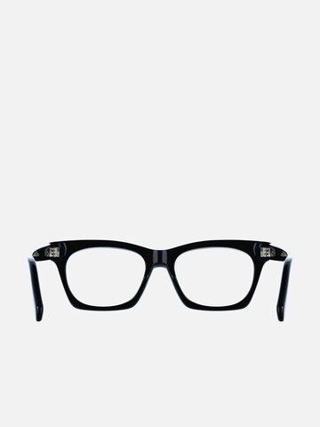 Lunettes 'Ferragamo SF3025 Opaline wine 51/17/145 WOMAN Eyewear Frame' FERRAGAMO en noir