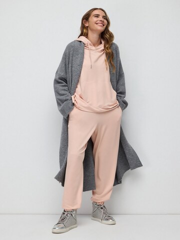No Matter What Regular Trousers in Pink