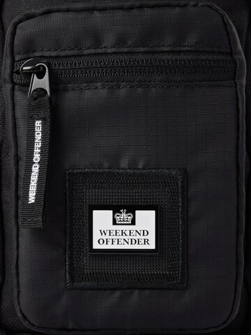 Weekend Offender Umhängetasche in Schwarz