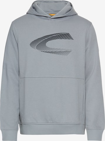 CAMEL ACTIVE Sweatshirt i blå: framsida