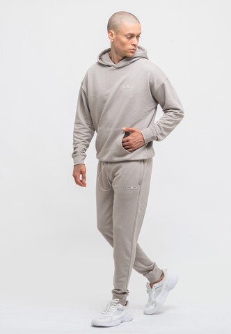 Tom Barron Sweatsuit in Grey