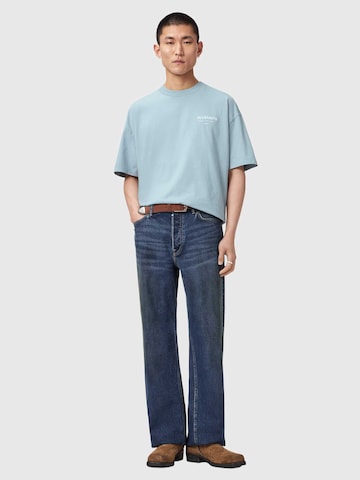 AllSaints Paita 'Underground' värissä sininen