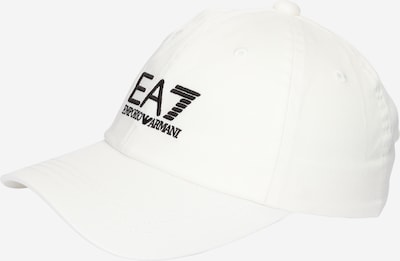 EA7 Emporio Armani Šilterica u crna / bijela, Pregled proizvoda