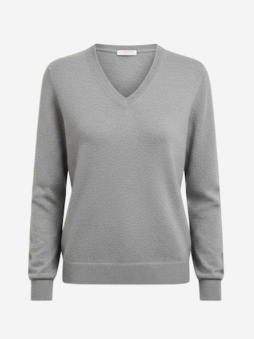 Il Lanificio - Jersey en gris: frente