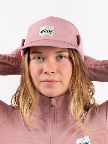 Eivy Cap in Pink: front