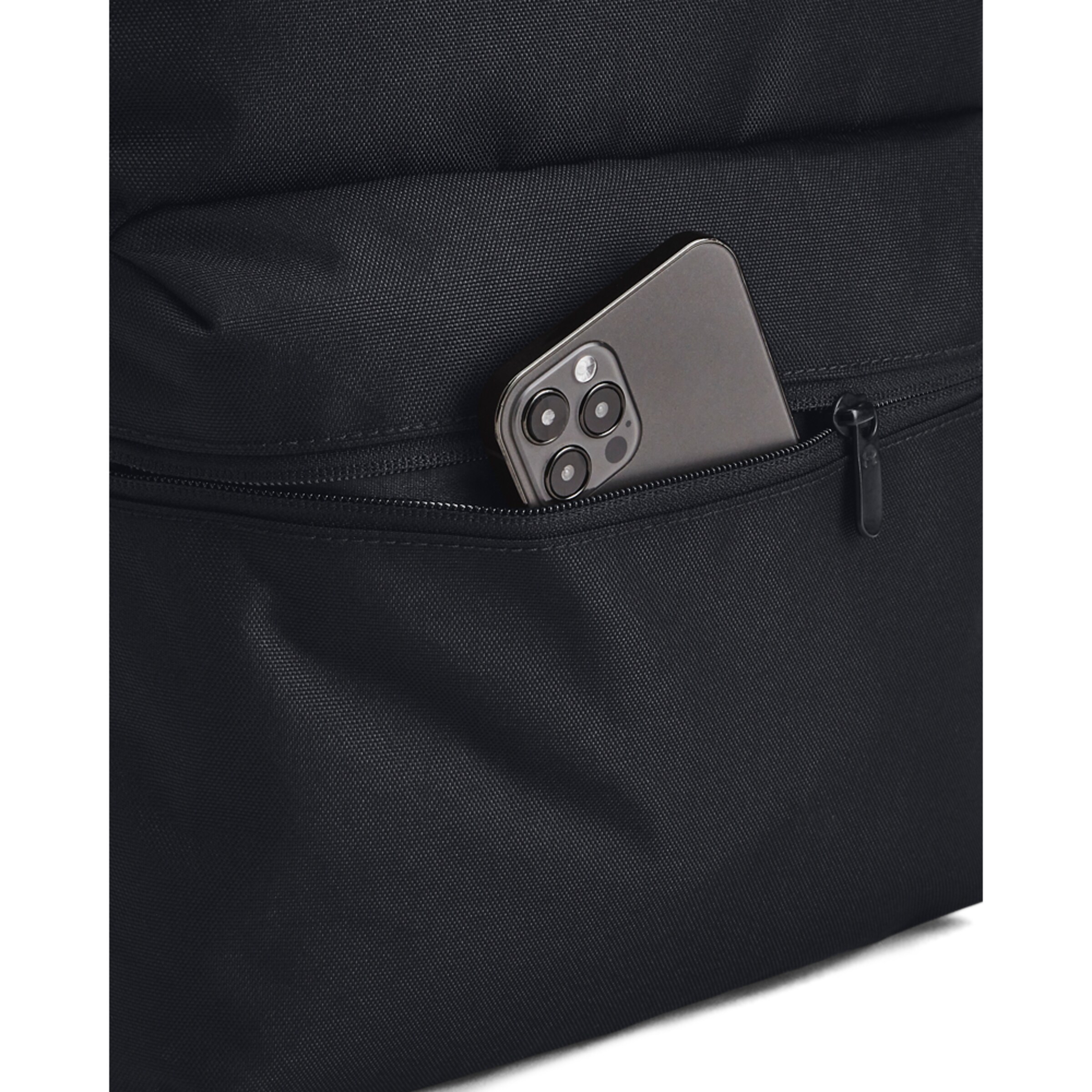 UNDER ARMOUR Sports Backpack 'Loudon Lite' in Black