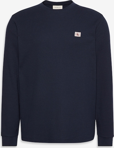 Calvin Klein Jeans Majica u morsko plava, Pregled proizvoda