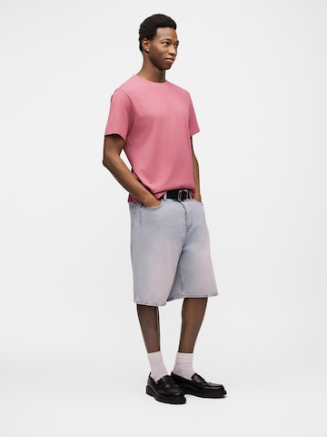 JOOP! Jeans Bluser & t-shirts 'Alphis' i pink