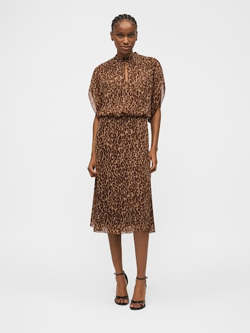 Abito 'Dalisha' di JOOP! in marrone: frontale