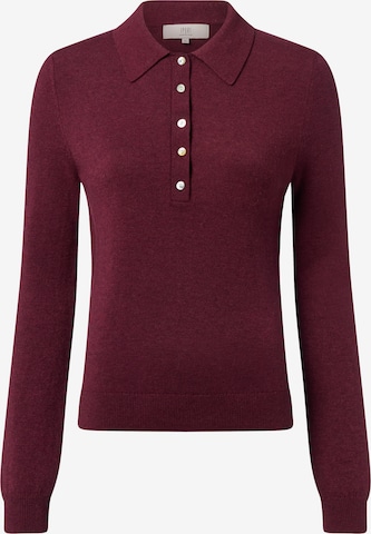 Ipuri Sweater in Red: front