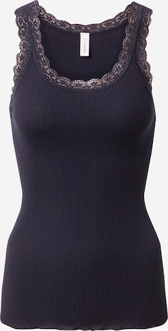 Soyaconcept Top 'Sarona' in Blue: front