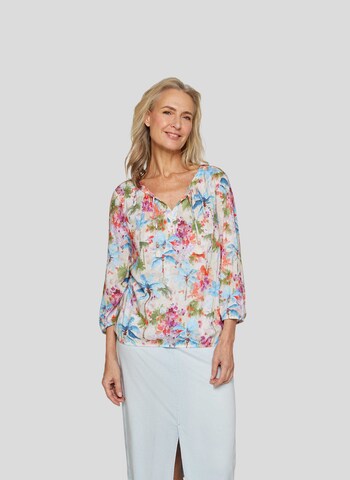 Rabe Blouse in Mixed colors: front
