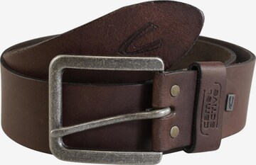 CAMEL ACTIVE Belt & Suspenders in One size in Brown: front