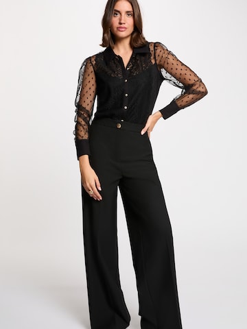 Morgan - Blusa '261-TMUSIC' en negro