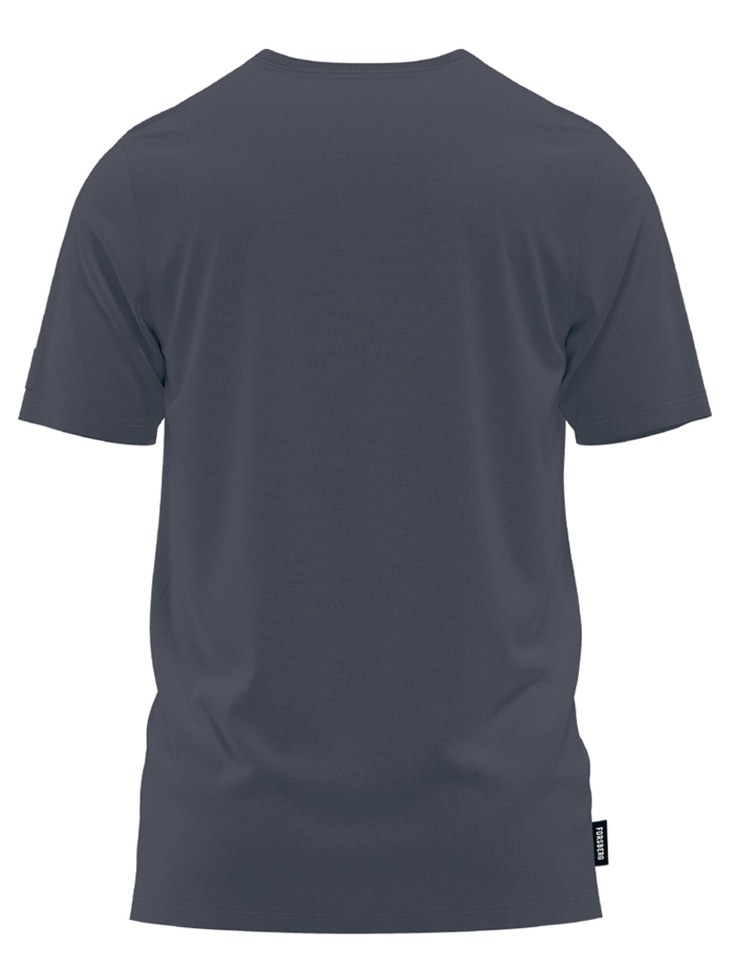 FORSBERG Shirt in Grey