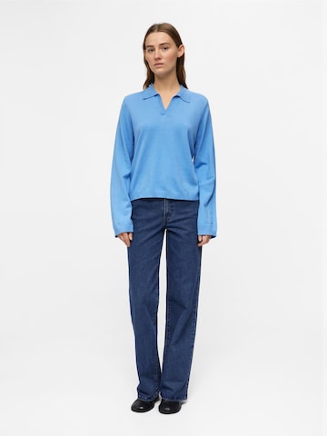 Pullover 'Thess' di OBJECT in blu