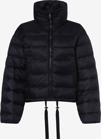 Marc O'Polo Between-Season Jacket in Blue: front