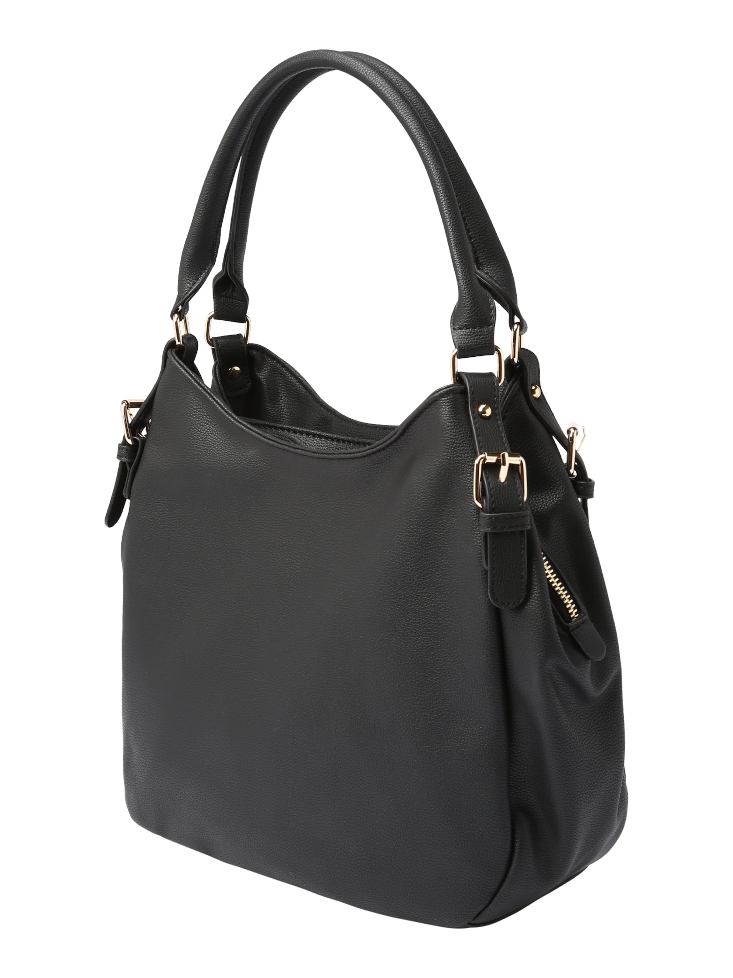 ABOUT YOU Handbag &#x27;Larissa&#x27; in Black: front
