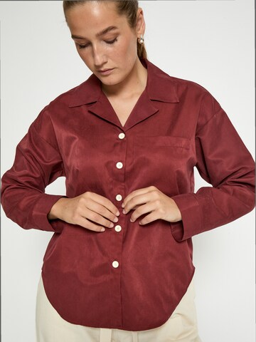 DESIRES Blouse 'Karen' in Brons