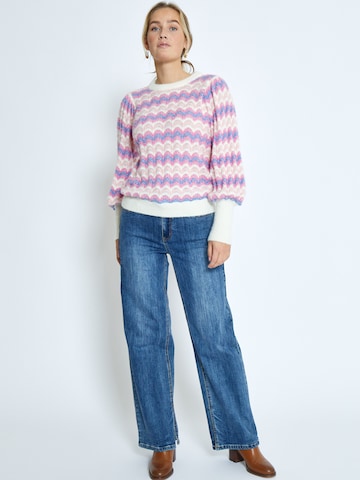 Peppercorn Trui 'Filicia' in Roze
