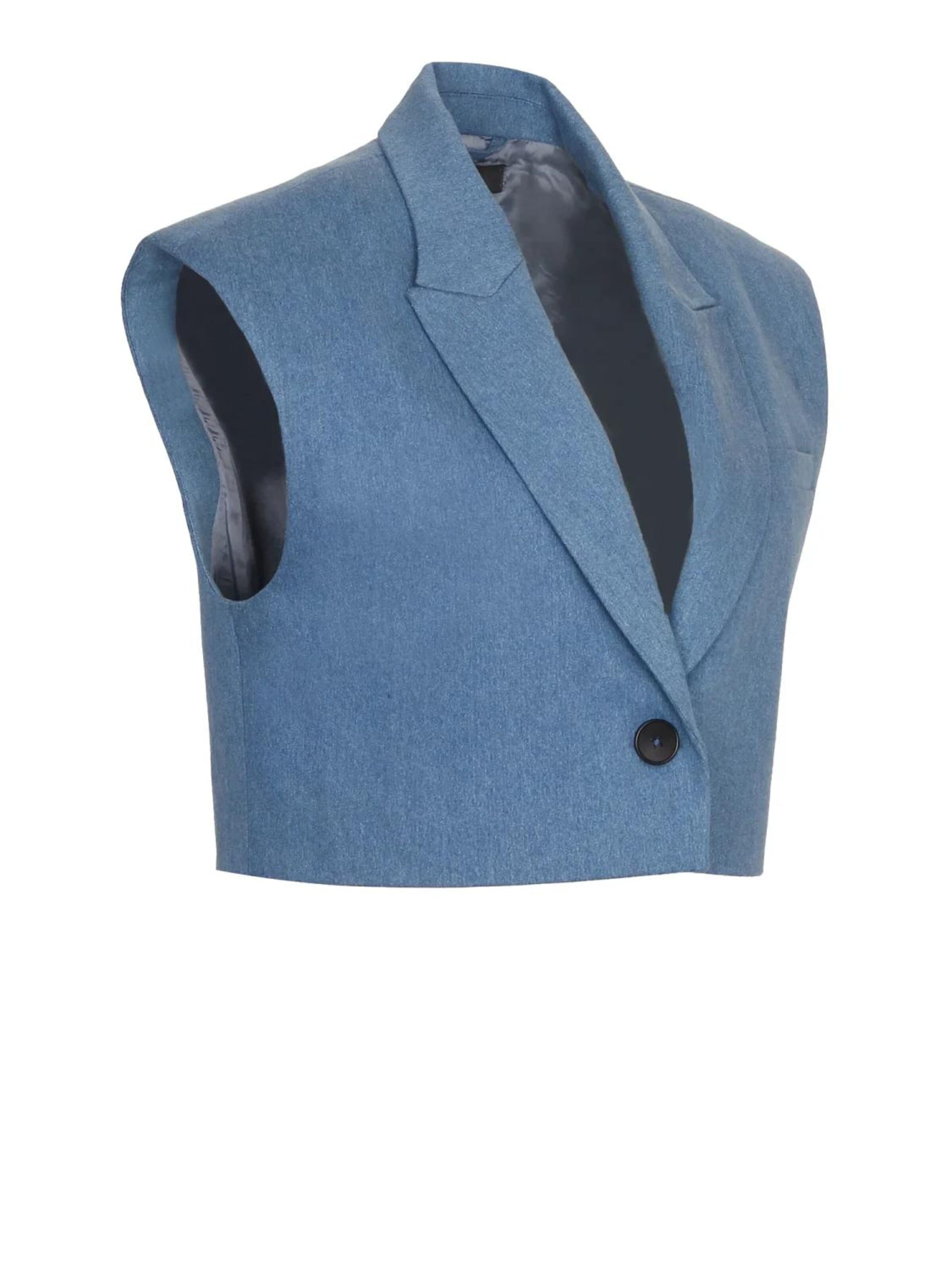 OPRA Vest 'Opra Kamizelka Basima Indigo' in Blue