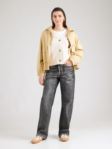 VERO MODAGornji dio trenirke 'VMJAMIE' - bež boja