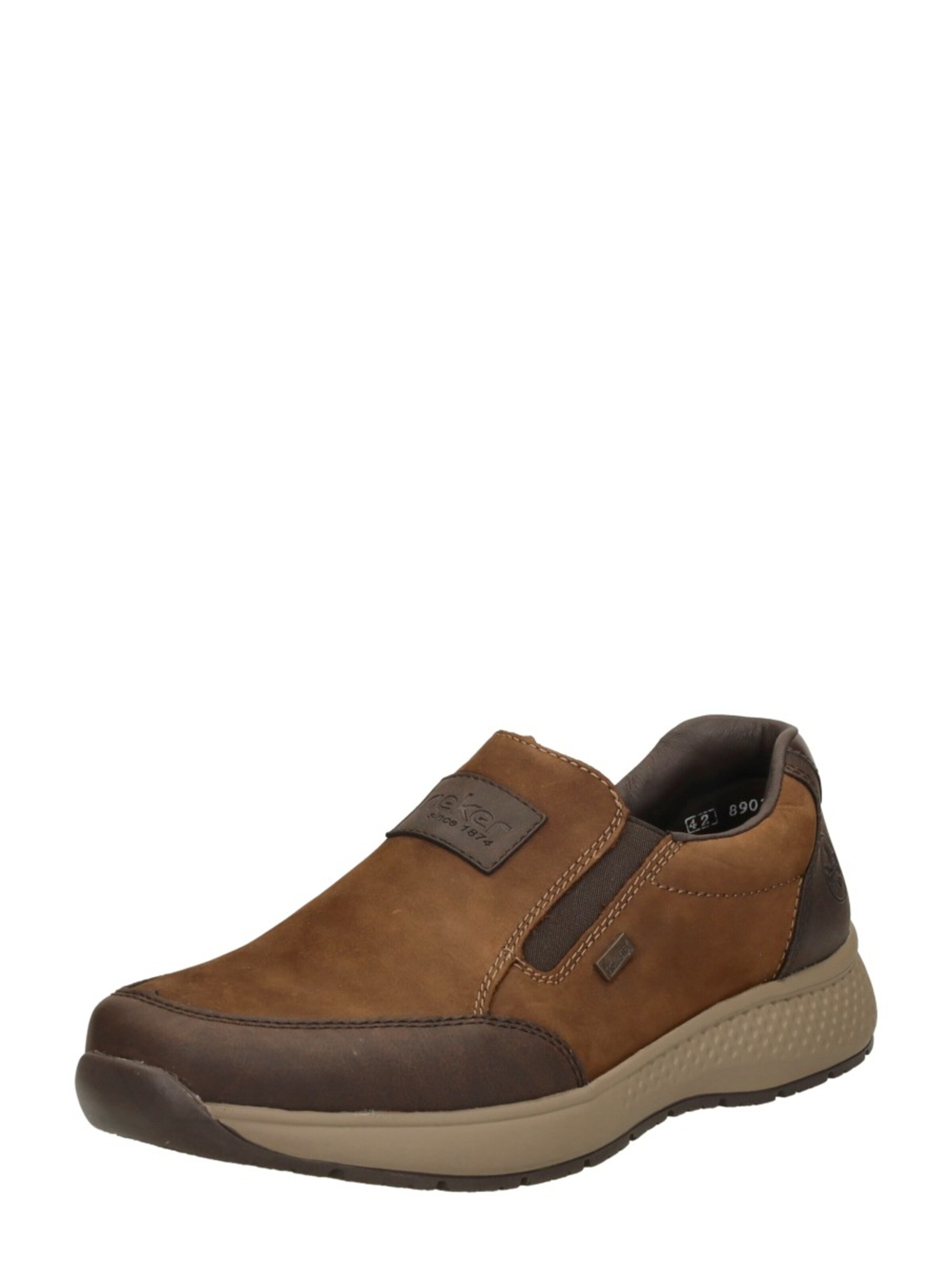 Chaussure basse 'Sportief' Rieker en marron