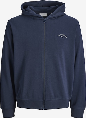 mėlyna Jack & Jones Junior Džemperis 'JJCOLLEGE': priekis