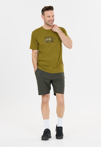 Whistler Functioneel shirt 'Tulon' in Groen