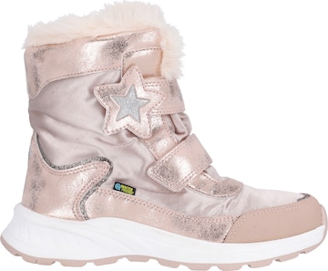 ZigZag Snowboots 'Yasmine' in Pink