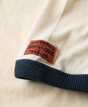 Superdry & Co Shirt in Weiß