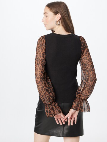 NEW LOOK Blouse in Black