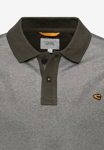 CAMEL ACTIVE Shirt in Black