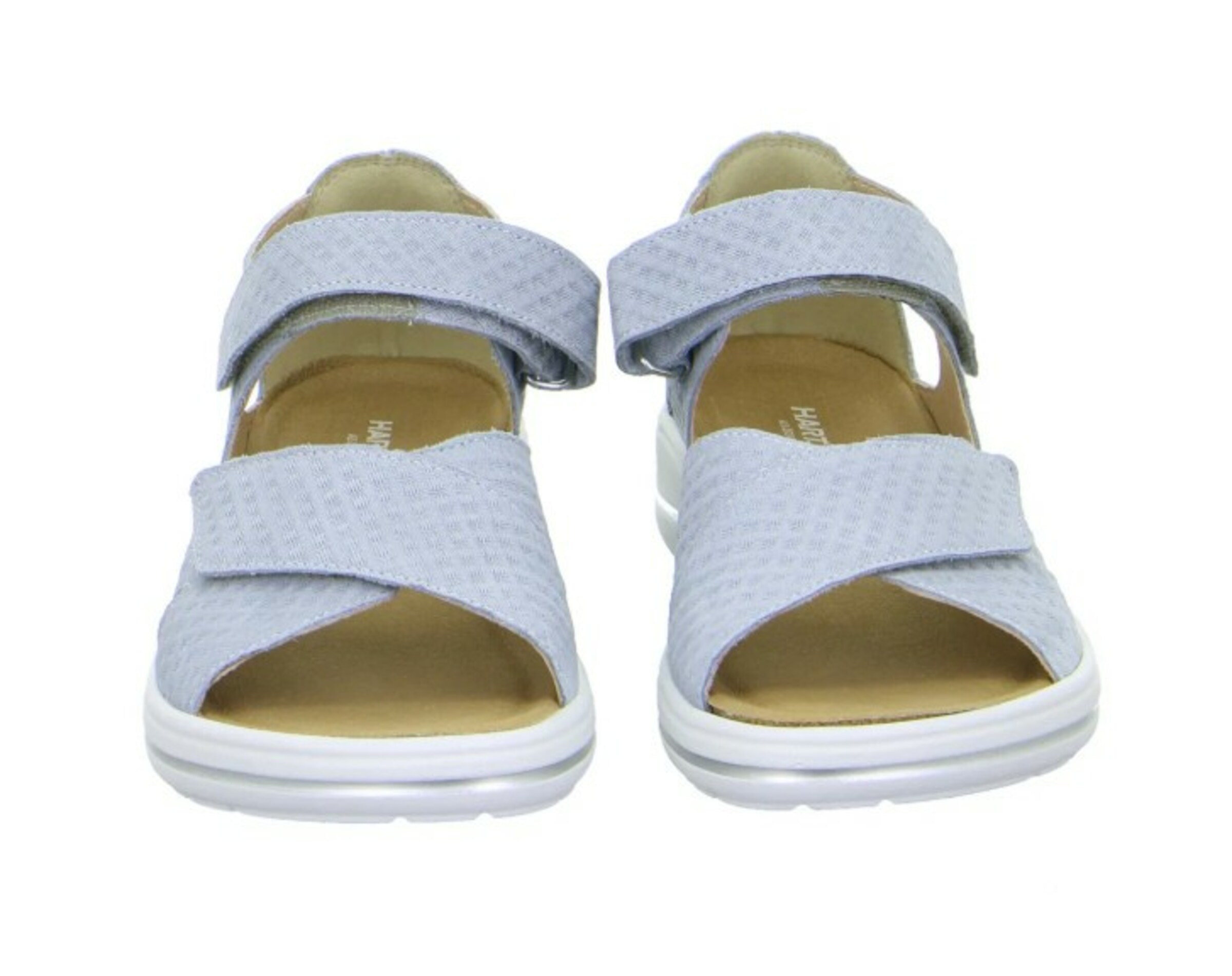 Hartjes Sandale in Blau