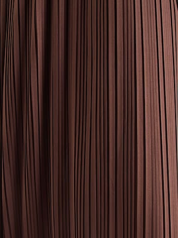 ABOUT YOU - Falda 'Talia' en marrón