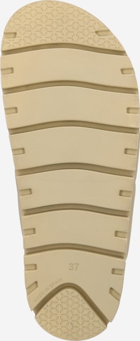 Toral Pantolette in Beige