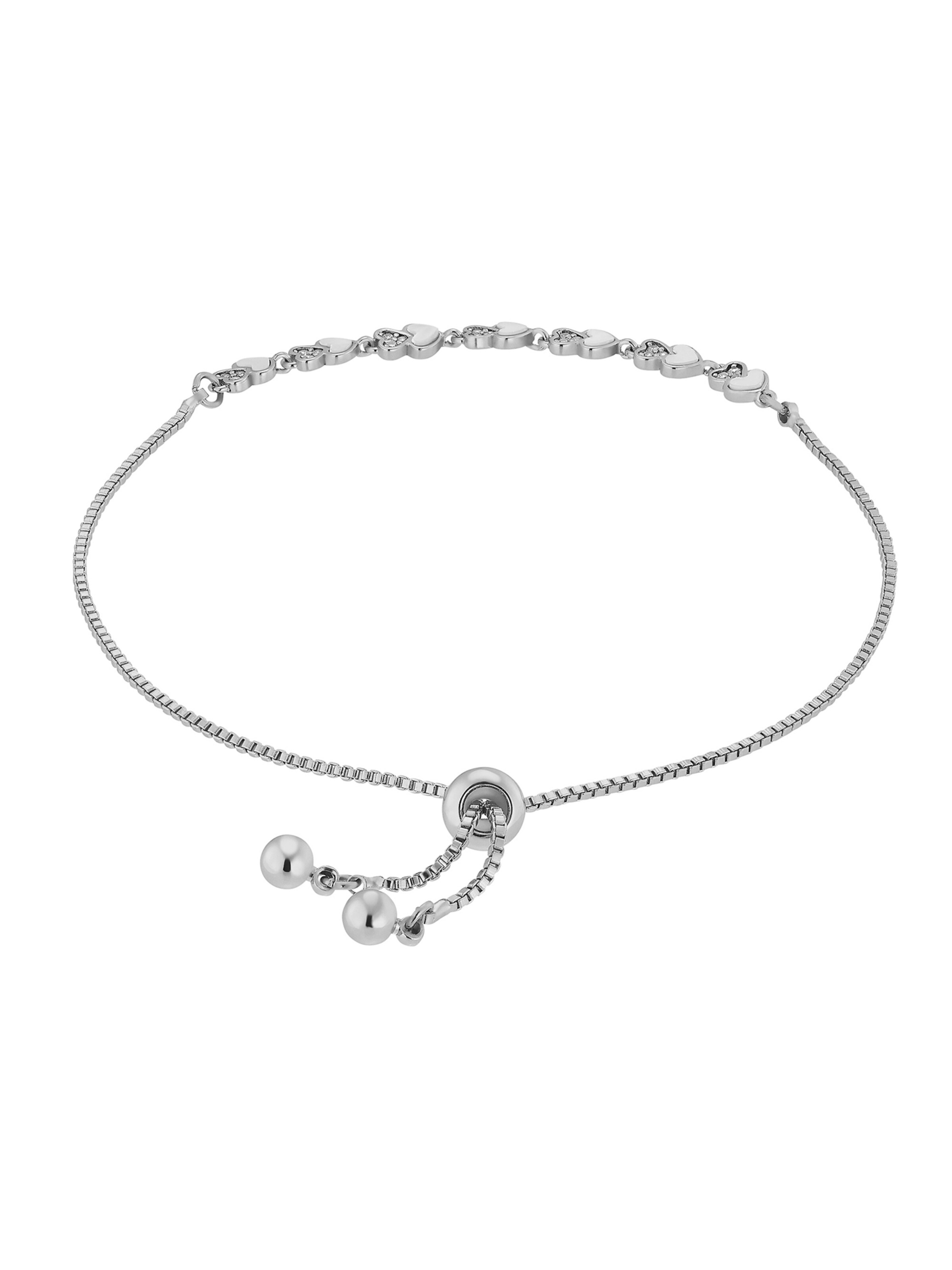 Heideman Bracelet 'Alea' in Silver