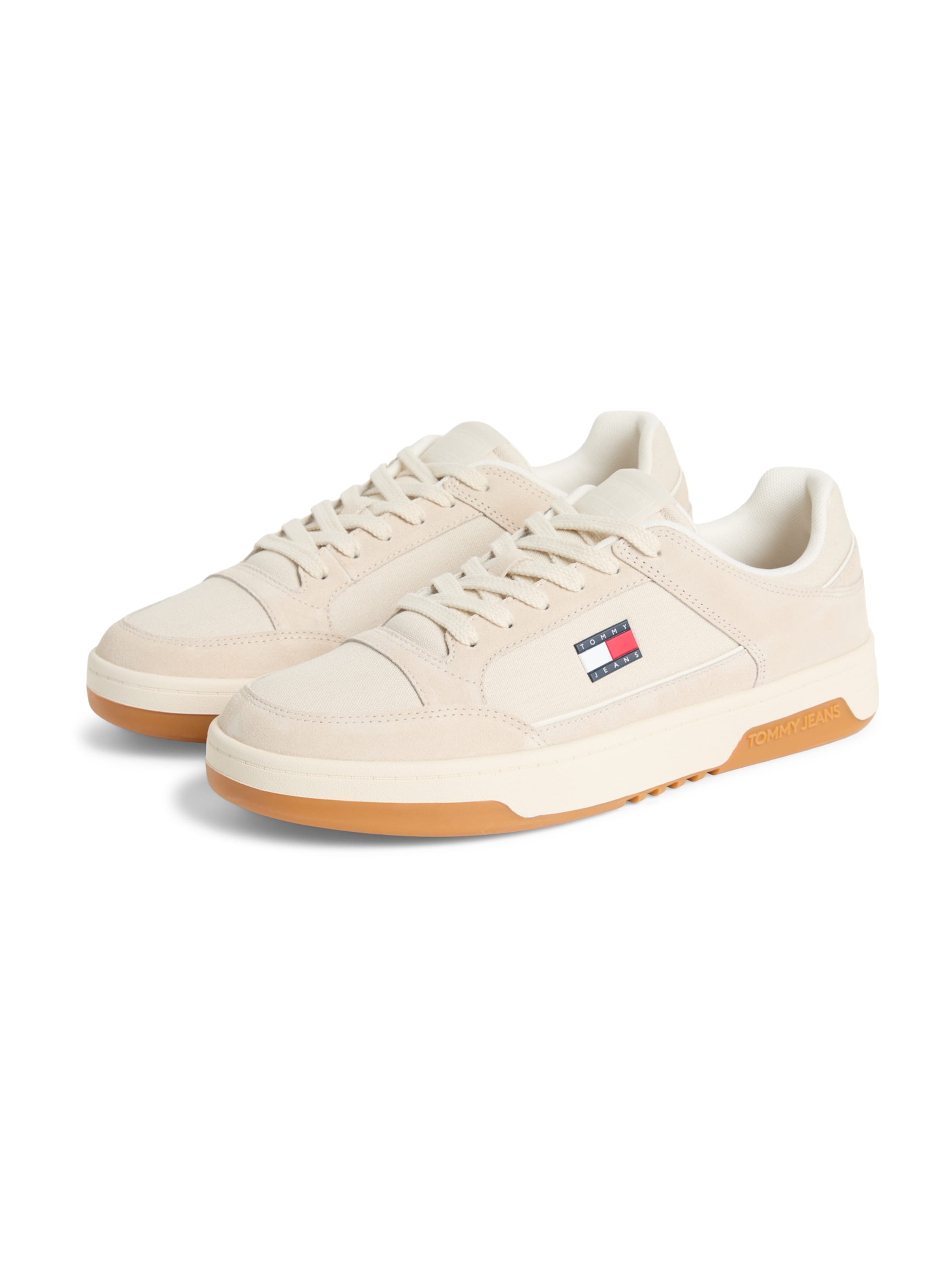 Tommy JeansNiske tenisice - bež boja
