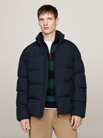 TOMMY HILFIGER Jacke in Blau: Vorderseite