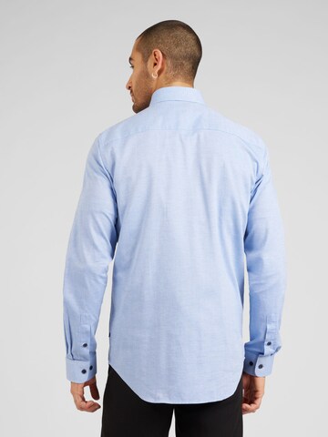 Matinique - Regular Fit Camisa 'Trostol' em azul