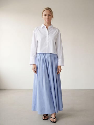 ARMIE Rock 'The Emma'‌‌‌‌‌ in Blau: Vorderseite