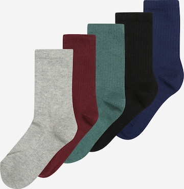 Urban Classics Sockor i blandade färger: framsida